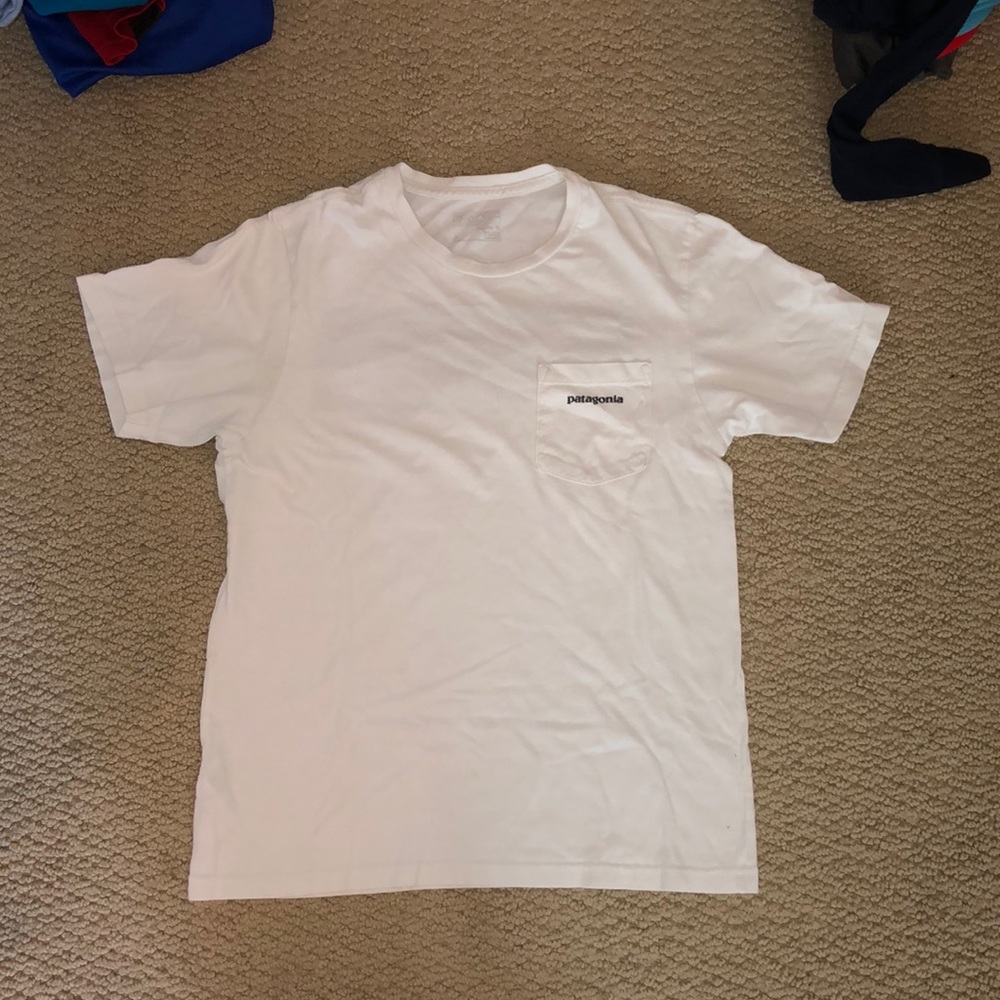 Patagonia Pocket Tee